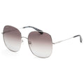 Gafas de Sol Salvatore Ferragamo Plateado Cuadrada SF300S-041