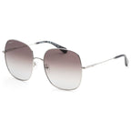 Gafas de Sol Salvatore Ferragamo Plateado Cuadrada SF300S-041