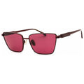 Gafas de Sol Salvatore Ferragamo Rojo Cat-Eye SF331S-606-59