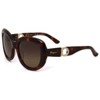 Gafas de Sol Salvatore Ferragamo Marrón SF727S-214