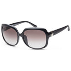 Gafas de Sol Salvatore Ferragamo Negro Cuadrada SF739SA-001
