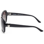Gafas de Sol Salvatore Ferragamo Negro Cuadrada SF739SA-001