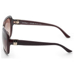 Gafas de Sol Salvatore Ferragamo Marrón Cuadrada SF739SA-210