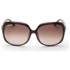 Gafas de Sol Salvatore Ferragamo Marrón Cuadrada SF739SA-210