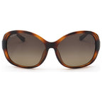 Gafas de Sol Salvatore Ferragamo Marrón Cuadrada SF744SLA-214-59