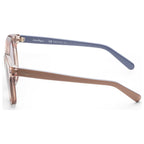 Gafas de Sol Salvatore Ferragamo Rosado Redonda SF833S-290