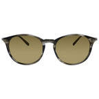 Gafas de Sol Salvatore Ferragamo Gris Redonda SF911S-003