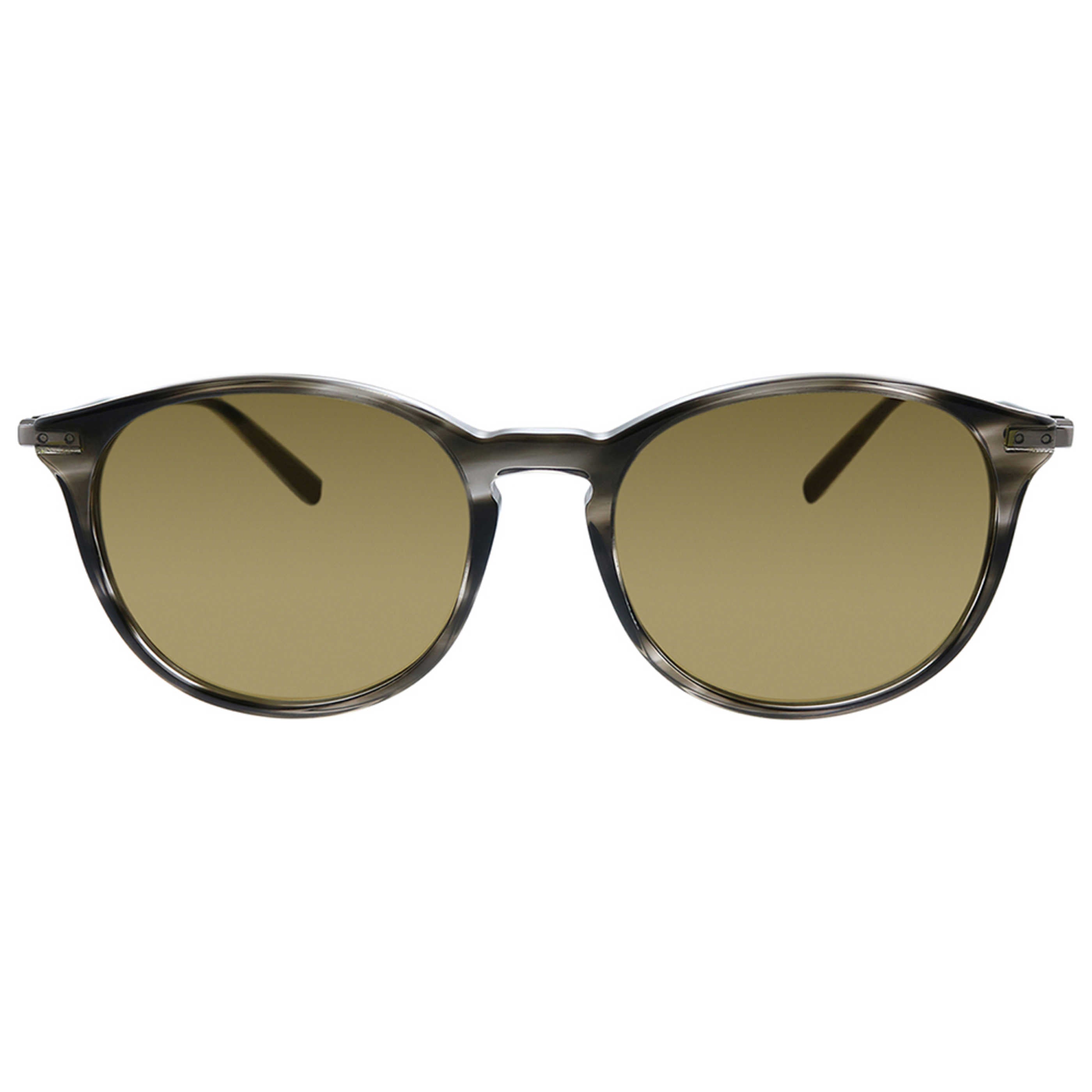 Gafas de Sol Salvatore Ferragamo Gris Redonda SF911S-003