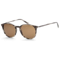 Gafas de Sol Salvatore Ferragamo Gris Redonda SF911S-003