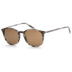 Gafas de Sol Salvatore Ferragamo Gris Redonda SF911S-003