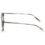 Gafas de Sol Salvatore Ferragamo Gris Redonda SF911S-003
