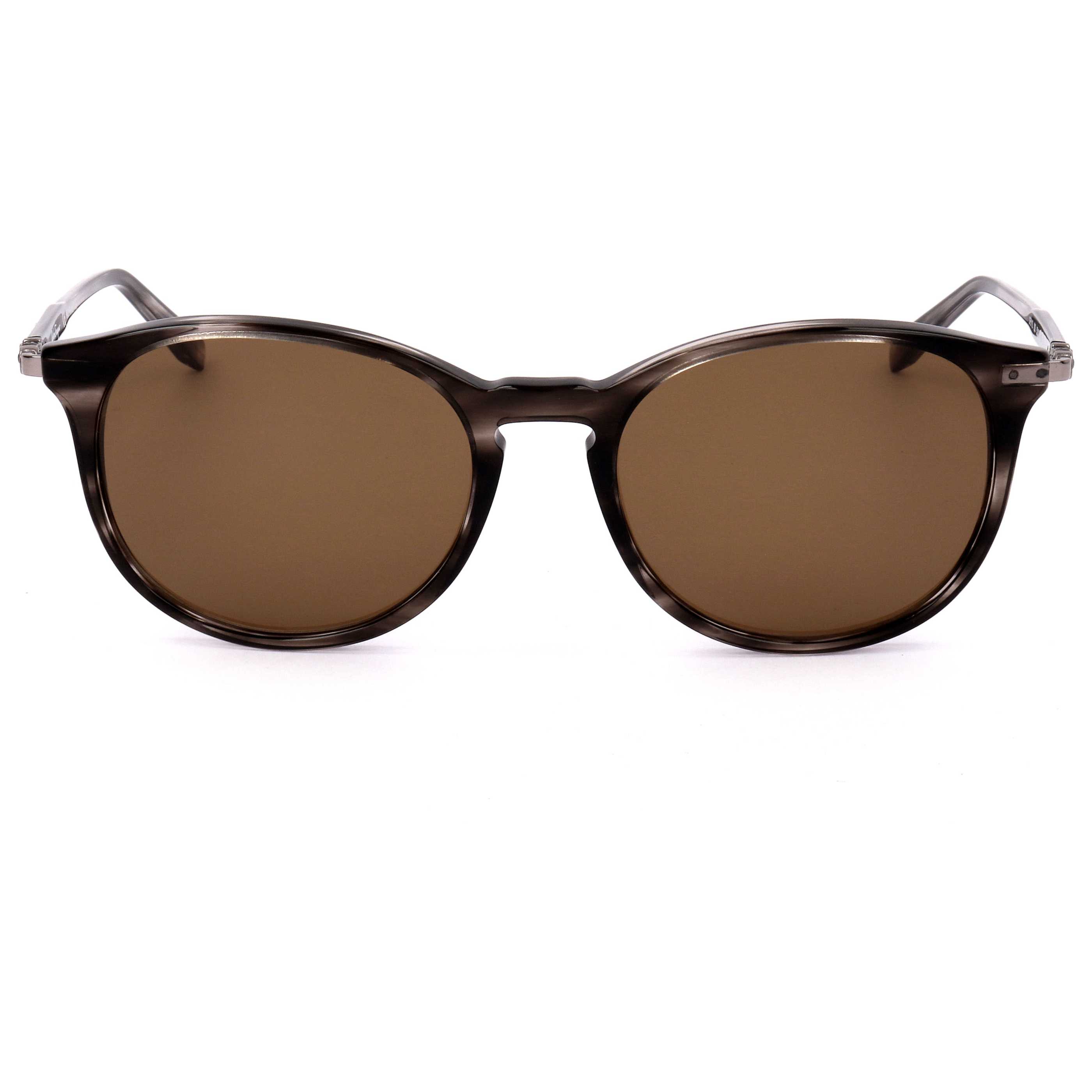 Gafas de Sol Salvatore Ferragamo Gris Redonda SF911S-003