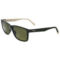 Gafas de Sol Salvatore Ferragamo Verde Rectangular SF938S-338-57