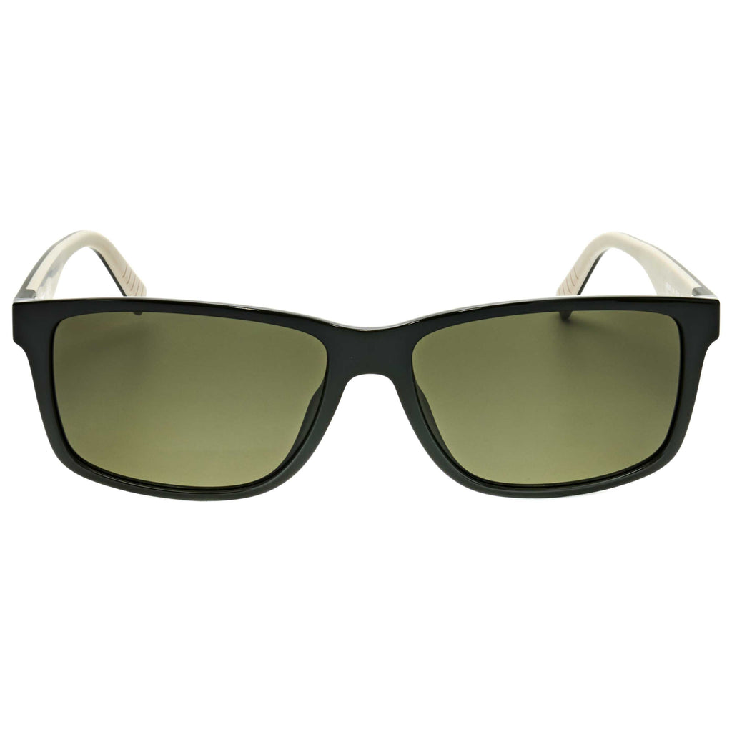 Gafas de Sol Salvatore Ferragamo Verde Rectangular SF938S-338-57