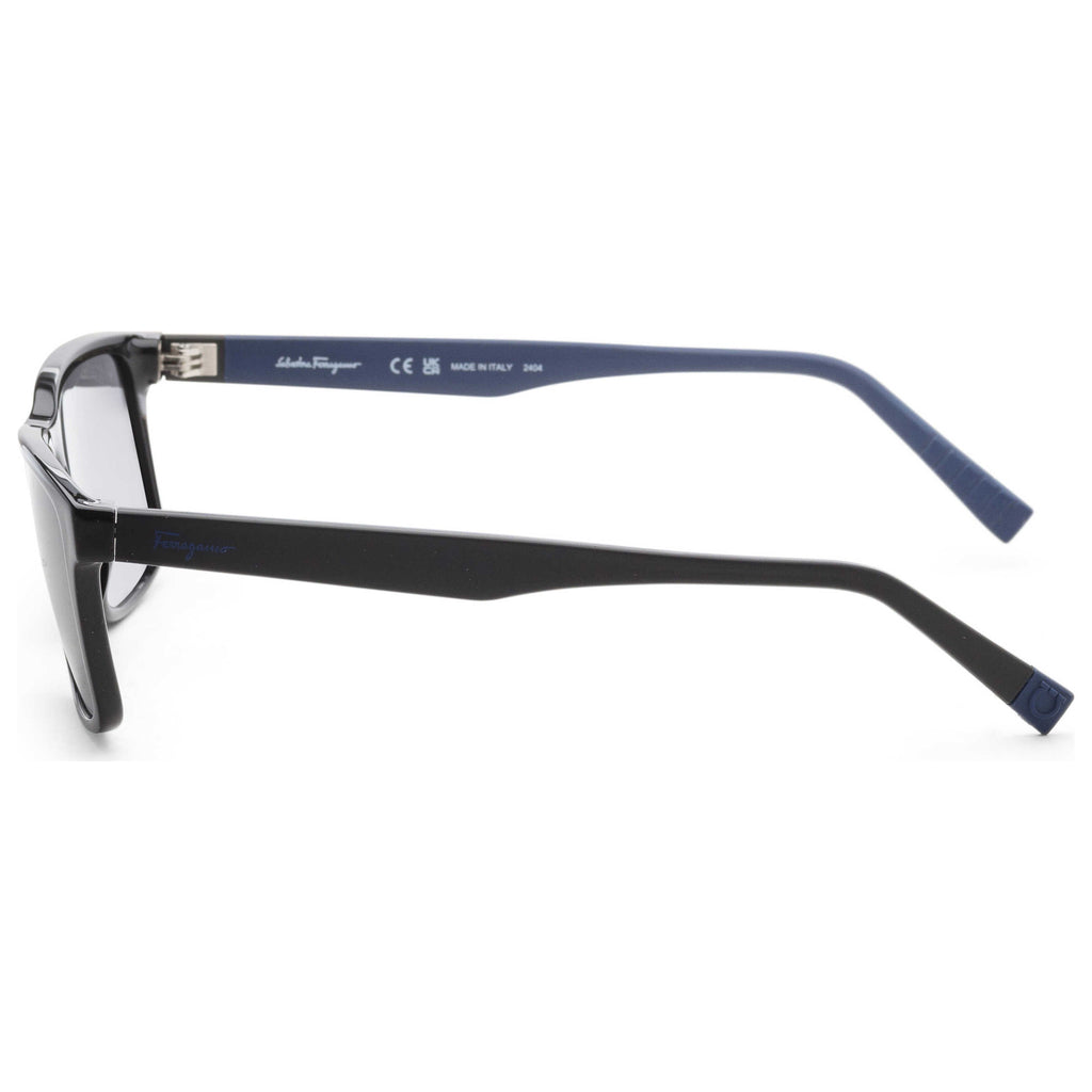 Gafas de Sol Salvatore Ferragamo Negro Aviador SF938S-962-57