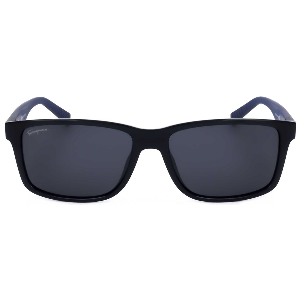 Gafas de Sol Salvatore Ferragamo Negro Aviador SF938S-962-57