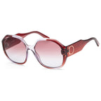 Gafas de Sol Salvatore Ferragamo Multicolor Rectangular SF943S-6018546
