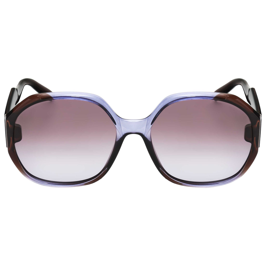 Gafas de Sol Salvatore Ferragamo Multicolor Rectangular SF943S-6018546