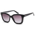 Gafas de Sol Salvatore Ferragamo Negro Rectangular SF955S-5319001