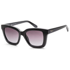 Gafas de Sol Salvatore Ferragamo Negro Rectangular SF955S-5319001