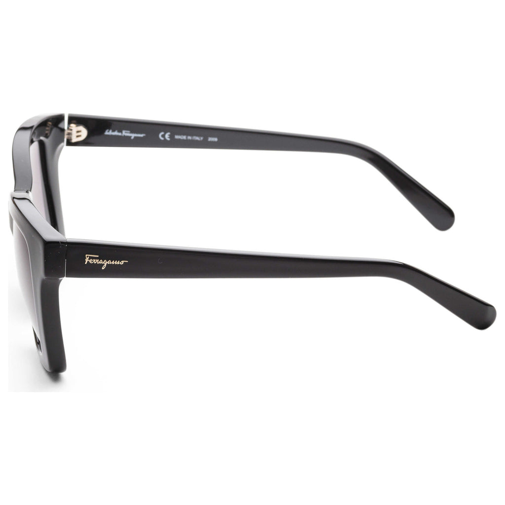 Gafas de Sol Salvatore Ferragamo Negro Rectangular SF955S-5319001