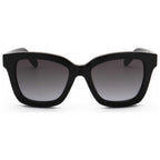 Gafas de Sol Salvatore Ferragamo Negro Rectangular SF955S-5319001
