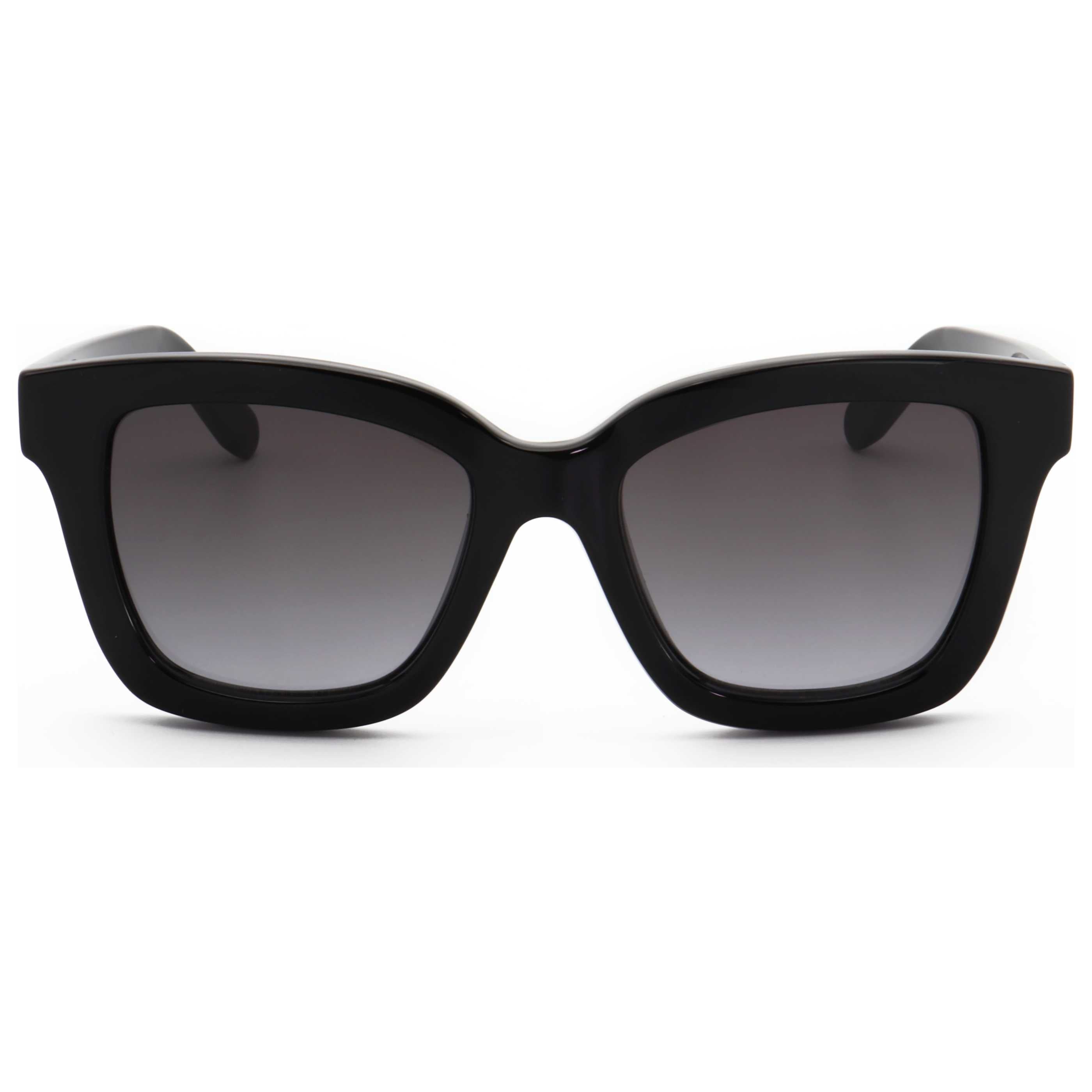 Gafas de Sol Salvatore Ferragamo Negro Rectangular SF955S-5319001
