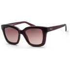 Gafas de Sol Salvatore Ferragamo Rojo Cuadrada SF955S-613