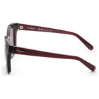 Gafas de Sol Salvatore Ferragamo Rojo Cuadrada SF955S-613