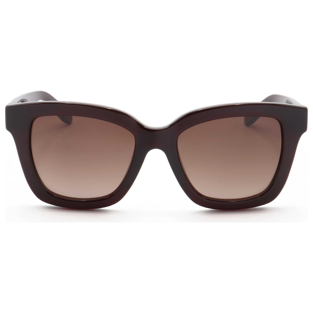 Gafas de Sol Salvatore Ferragamo Rojo Cuadrada SF955S-613