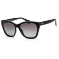 Gafas de Sol Salvatore Ferragamo Negro Cat-Eye SF957S-001