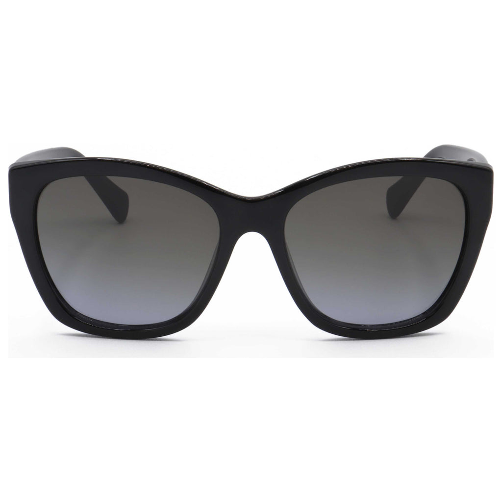 Gafas de Sol Salvatore Ferragamo Negro Cat-Eye SF957S-001