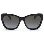 Gafas de Sol Salvatore Ferragamo Negro Cat-Eye SF957S-001