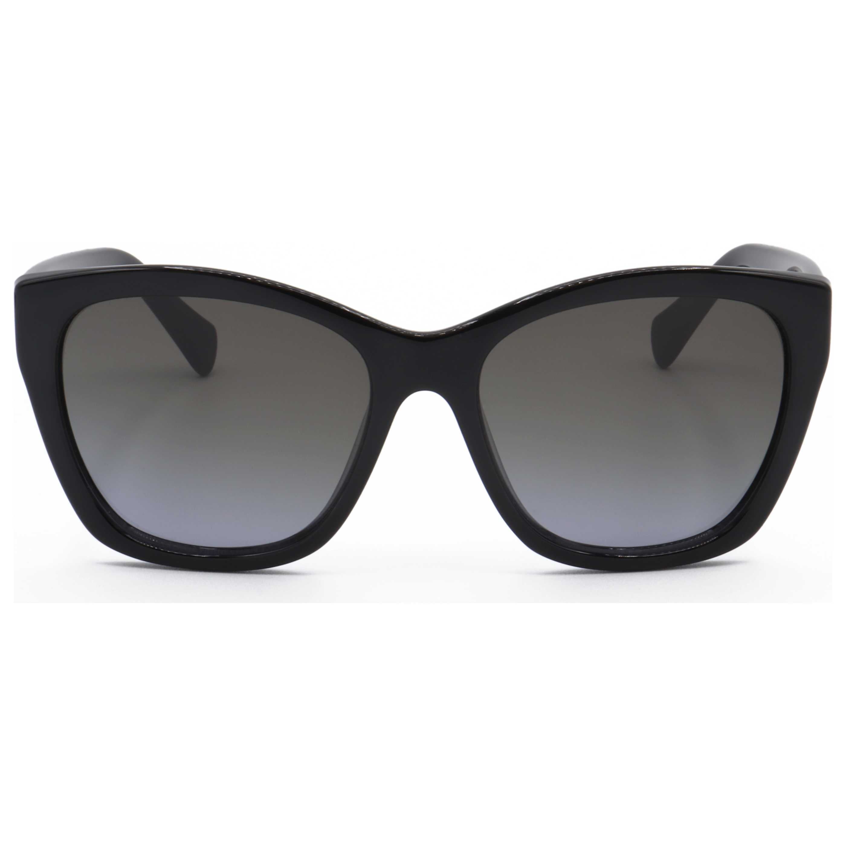 Gafas de Sol Salvatore Ferragamo Negro Cat-Eye SF957S-001