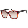 Gafas de Sol Salvatore Ferragamo Marrón Cat-Eye SF957S-214