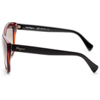 Gafas de Sol Salvatore Ferragamo Marrón Cat-Eye SF957S-214