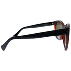 Gafas de Sol Salvatore Ferragamo Marrón Cat-Eye SF957S-214