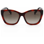 Gafas de Sol Salvatore Ferragamo Marrón Cat-Eye SF957S-214