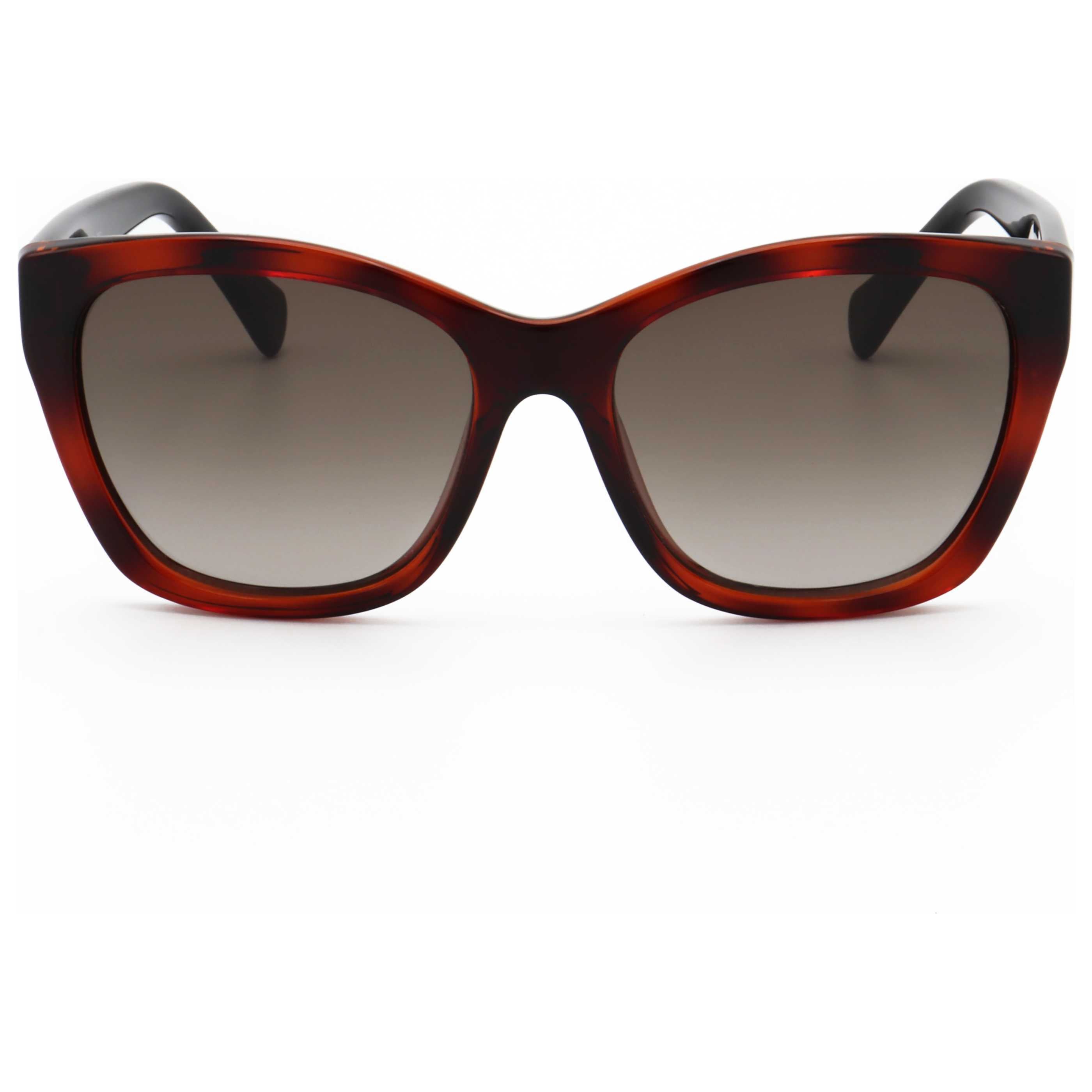 Gafas de Sol Salvatore Ferragamo Marrón Cat-Eye SF957S-214