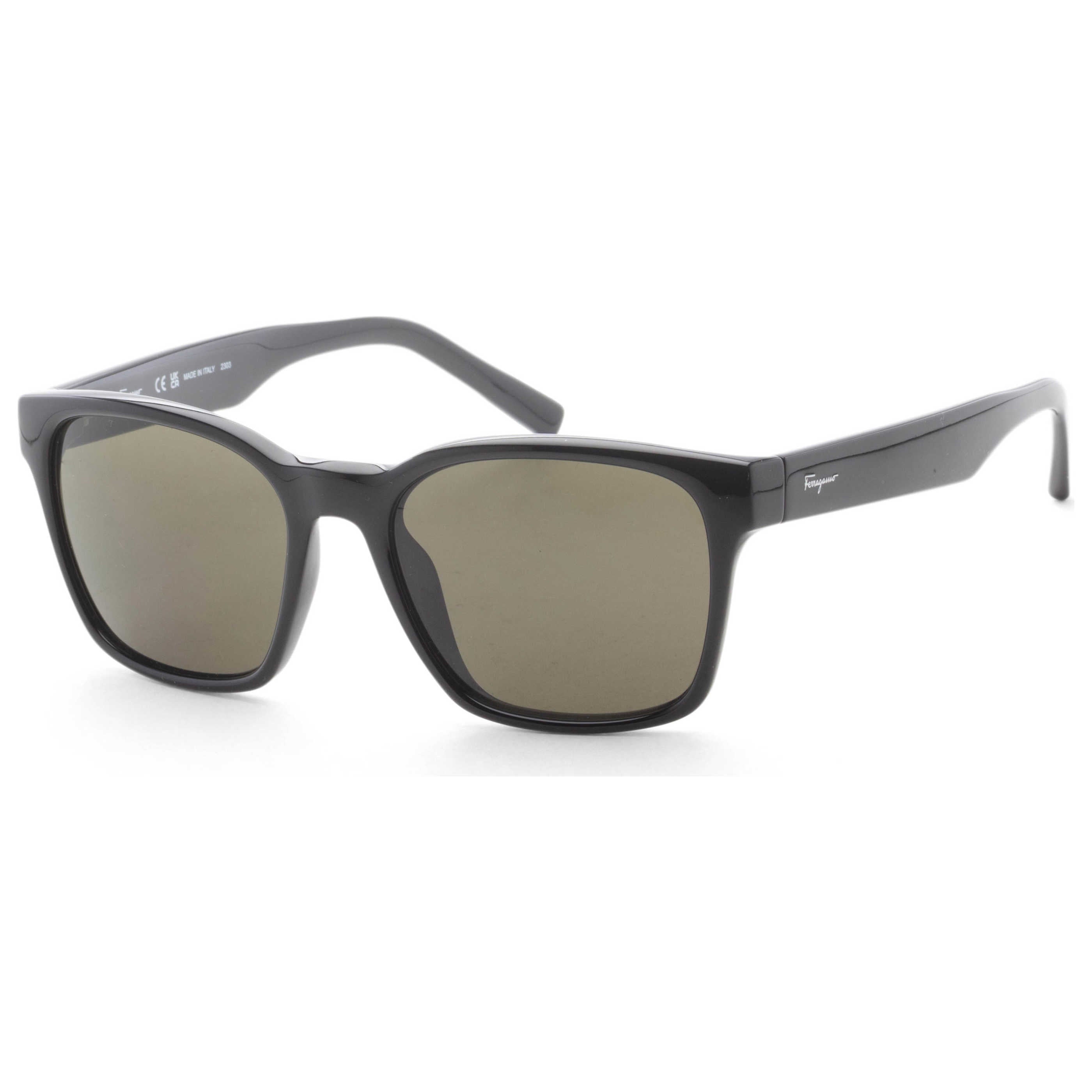 Gafas de Sol Salvatore Ferragamo Negro Cuadrada SF959S-001