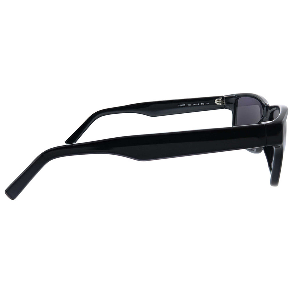 Gafas de Sol Salvatore Ferragamo Negro Rectangular SF960S-001