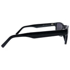 Gafas de Sol Salvatore Ferragamo Negro Rectangular SF960S-001