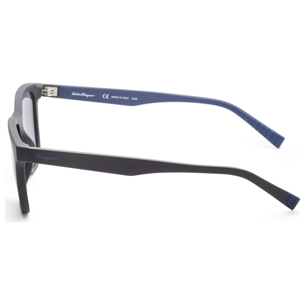 Gafas de Sol Salvatore Ferragamo Negro Cuadrada SF998S-001