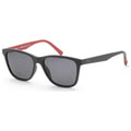 Gafas de Sol Salvatore Ferragamo Gris Rectangular SF998S-038