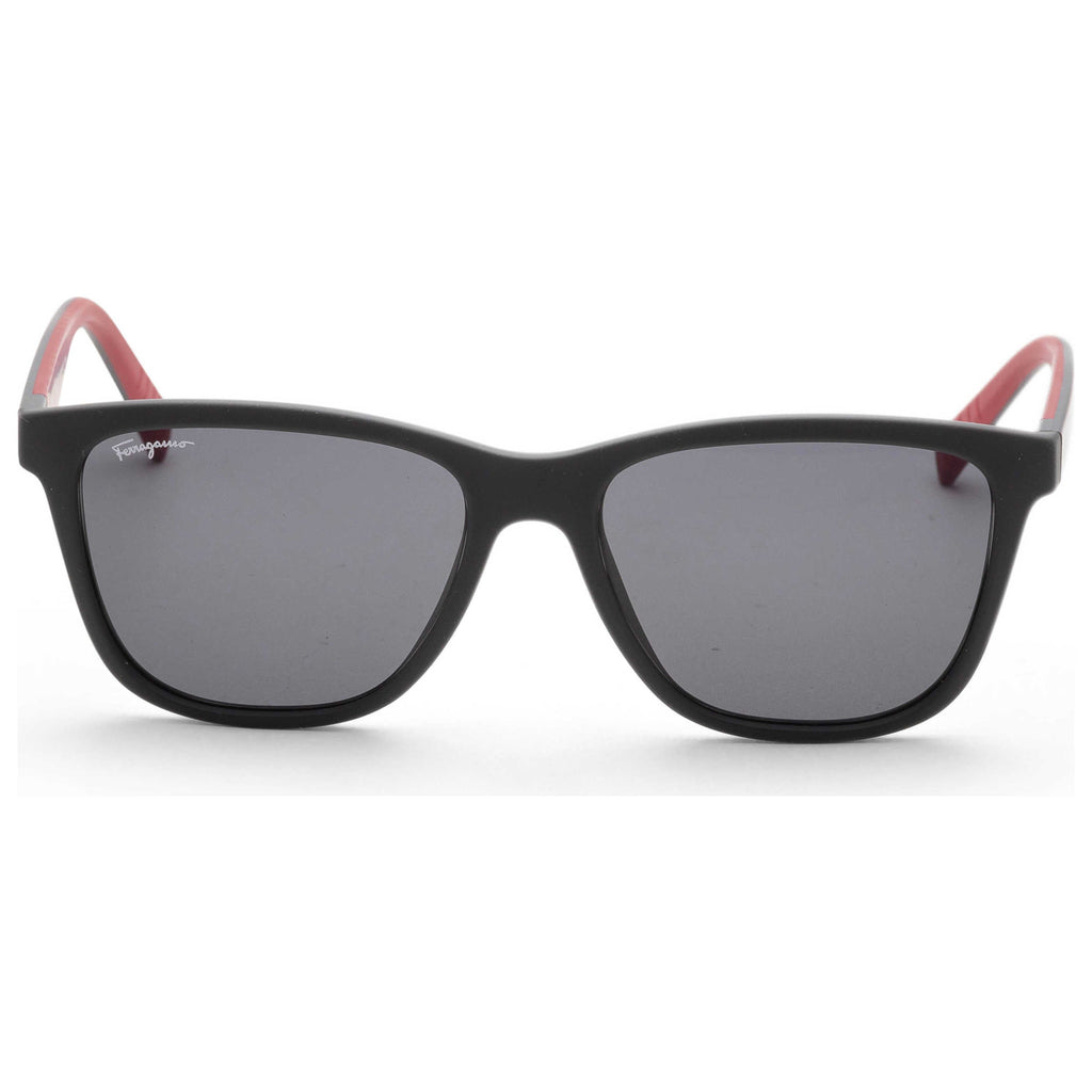 Gafas de Sol Salvatore Ferragamo Gris Rectangular SF998S-038