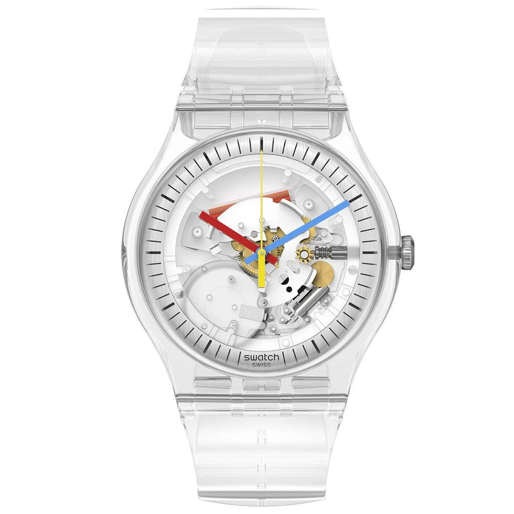 Reloj Swatch New Gent SO29K100
