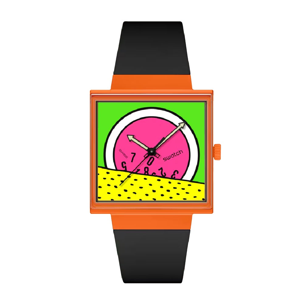 Reloj Swatch New Gent Bioceramic SO34Z101