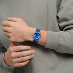 Reloj Swatch JAMMY SS08I100