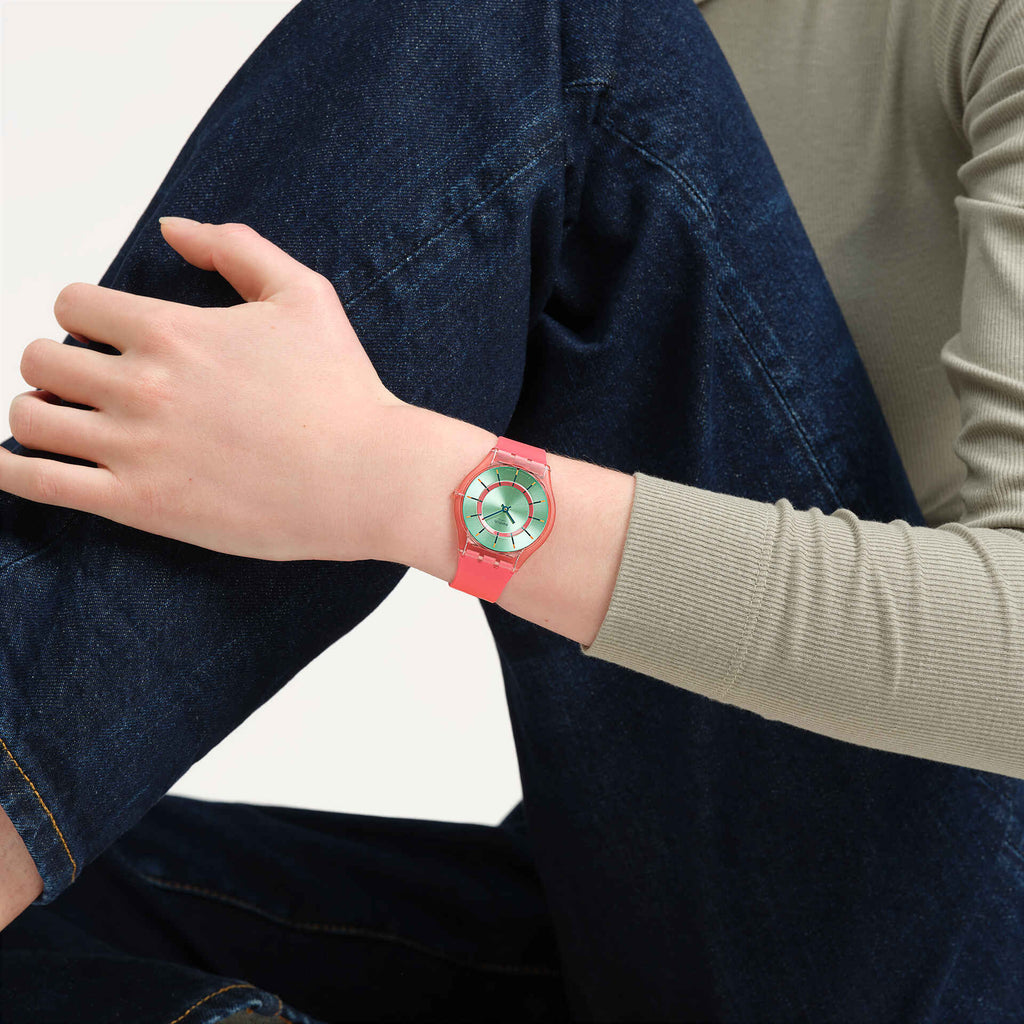 Reloj Swatch JAMMY SS08P111