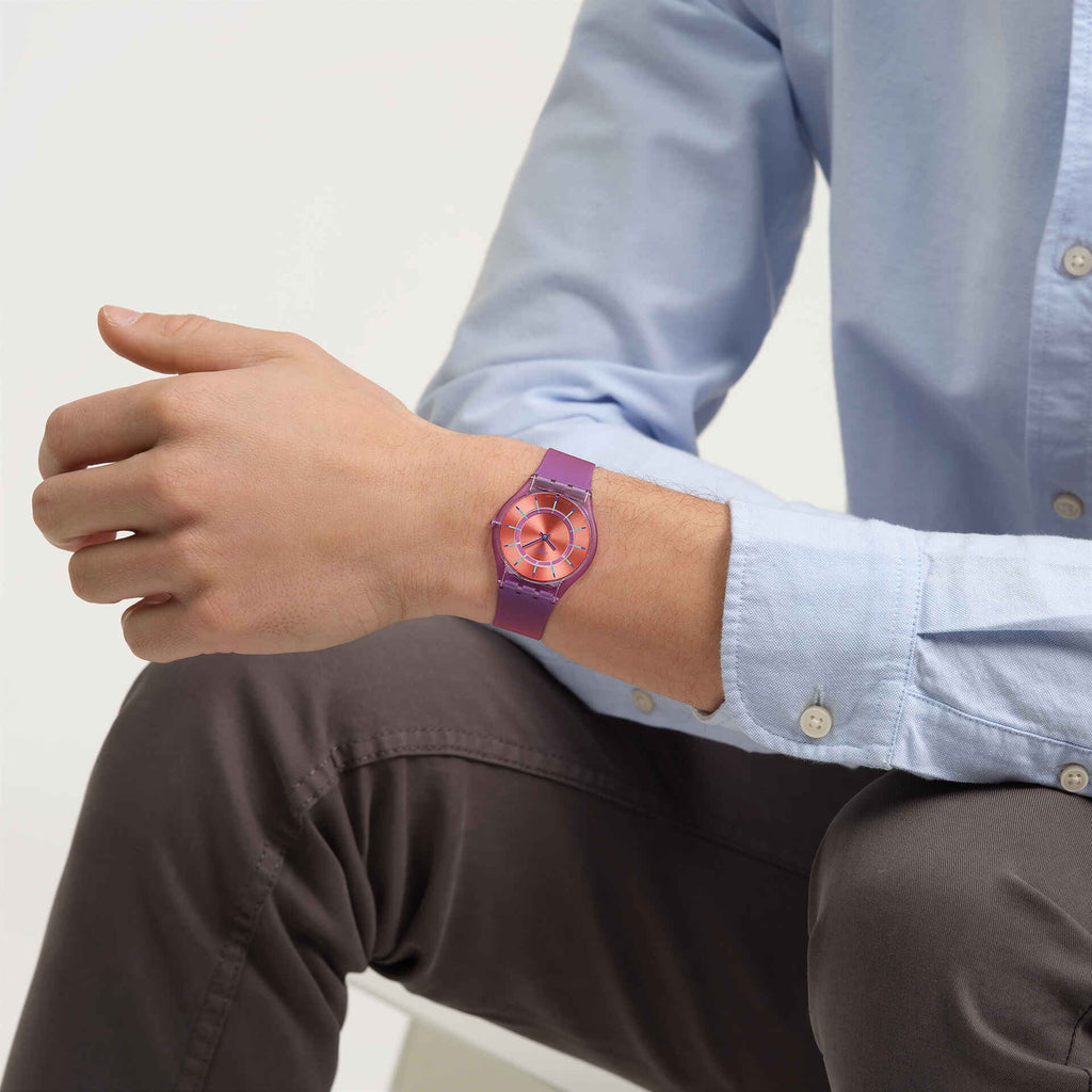 Reloj Swatch JAMMY SS08V108